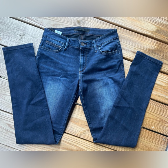 Joe’s Jeans Flawless The Honey Curvy Skinny Denim Jeans - Picture 5 of 7